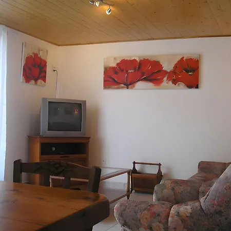 Apartamento Gentiane - Grust, Vue Panoramique *