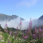 Gentiane - Grust, Vue Panoramique
