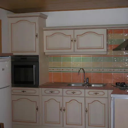 Apartment Gentiane - Grust, Vue Panoramique