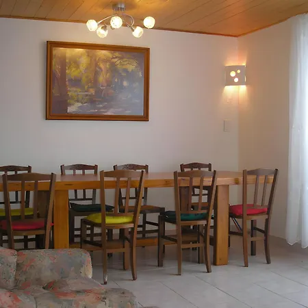 Apartment Gentiane - Grust, Vue Panoramique *