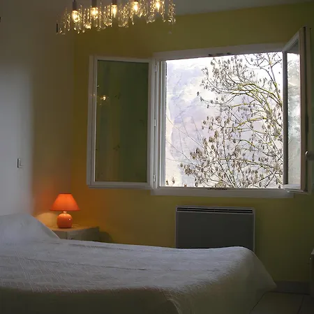 Gentiane - Grust, Vue Panoramique Apartment