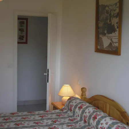 Apartment Gentiane - Grust, Vue Panoramique