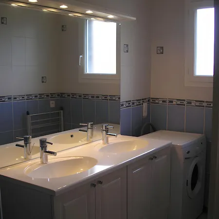 Apartment Gentiane - Grust, Vue Panoramique