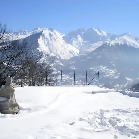 Gentiane - Grust, Vue Panoramique Grust