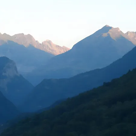Gentiane - Grust, Vue Panoramique Apartment Grust