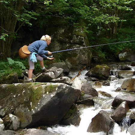 Gentiane - Grust, Vue Panoramique Apartment Grust