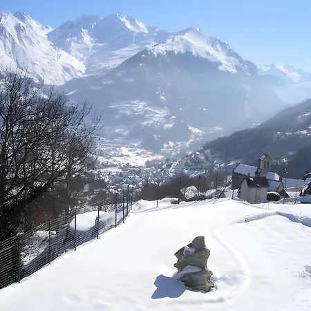 Gentiane - Grust, Vue Panoramique
