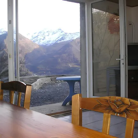 Gentiane - Grust, Vue Panoramique Apartment Grust