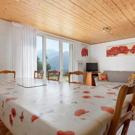 Apartman Gentiane - Grust, Vue Panoramique Grust