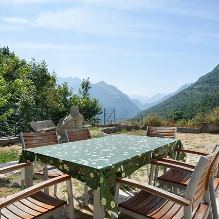 Gentiane - Grust, Vue Panoramique
