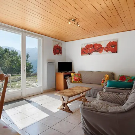 Gentiane - Grust, Vue Panoramique Apartman *