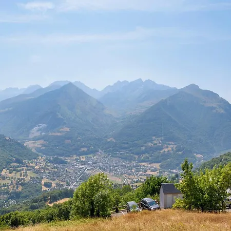 Apartman Gentiane - Grust, Vue Panoramique Grust