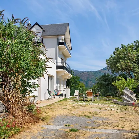 Apartman Gentiane - Grust, Vue Panoramique