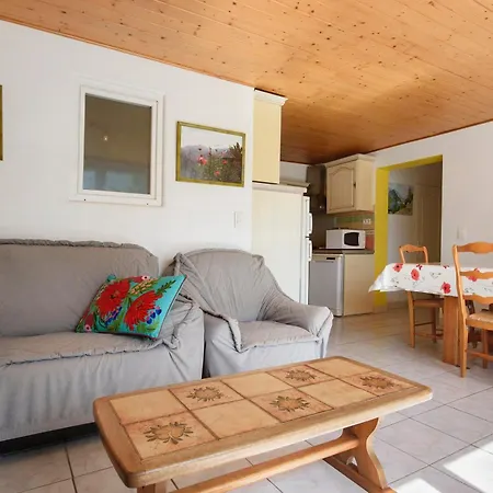 Apartman Gentiane - Grust, Vue Panoramique *